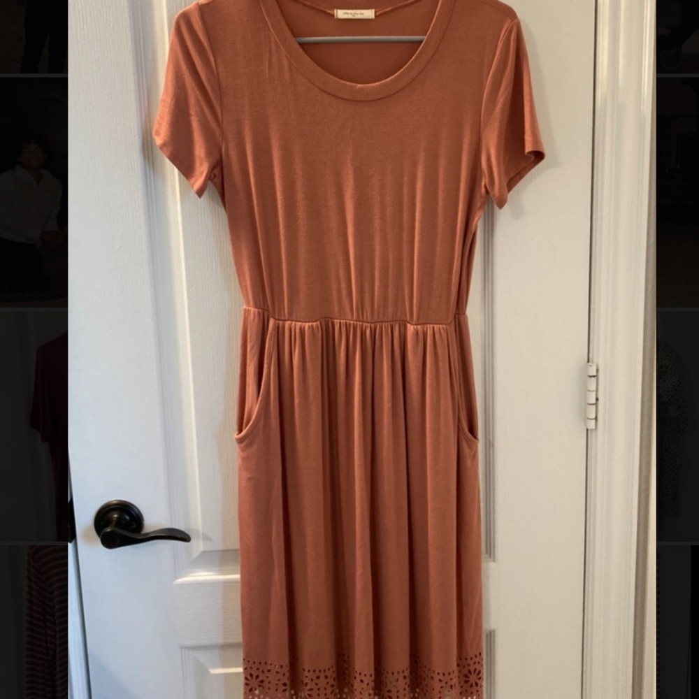 Cute Dress with pockets